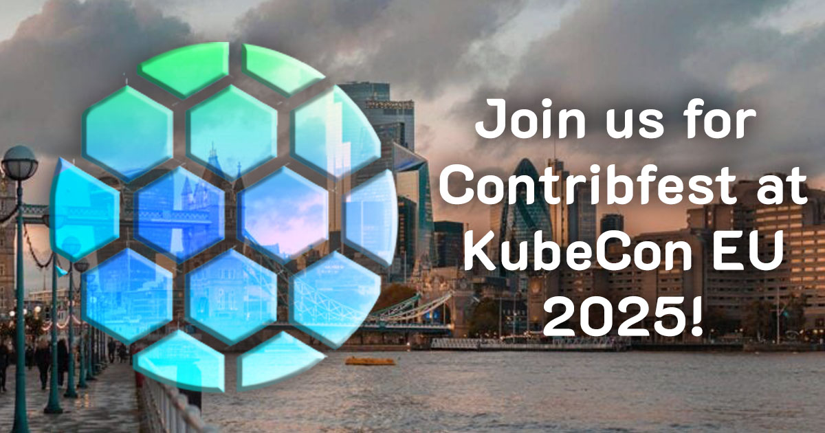 KubeStellar Contribfest KubeCon EU 2025 London, UK